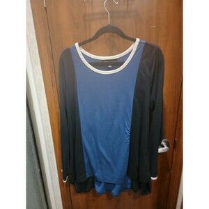 Lane Bryant Long Sleeve Top Sz 18/20